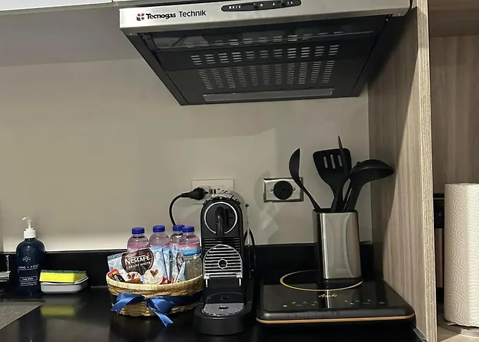 アパート Cozy Unit *