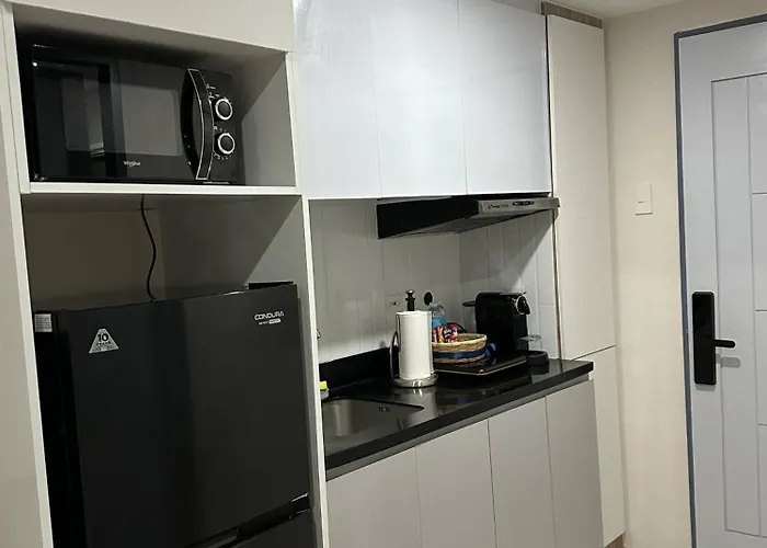 アパート Cozy Unit マンダウエ・シティ