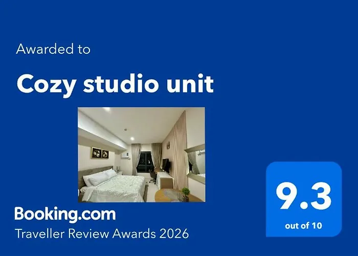 Cozy Unit アパート マンダウエ・シティ